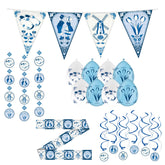 Delftsblauw Versiering Pakket L